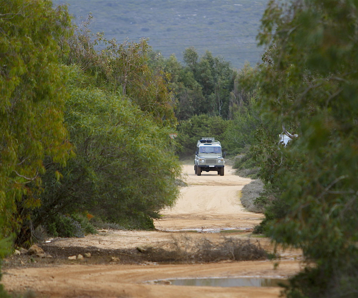 Alghero Resort Excursion off road